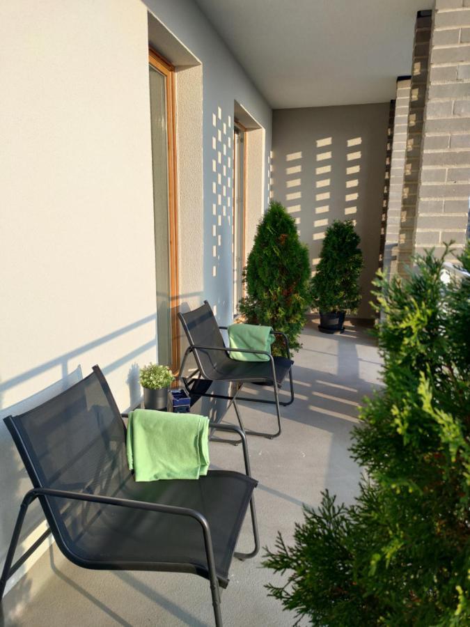 Mazurski Apartament 2 Щитно Экстерьер фото