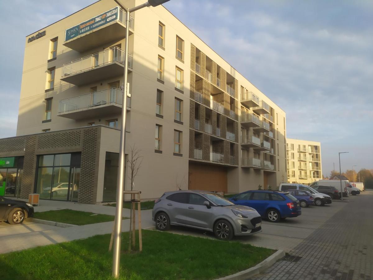 Mazurski Apartament 2 Щитно Экстерьер фото