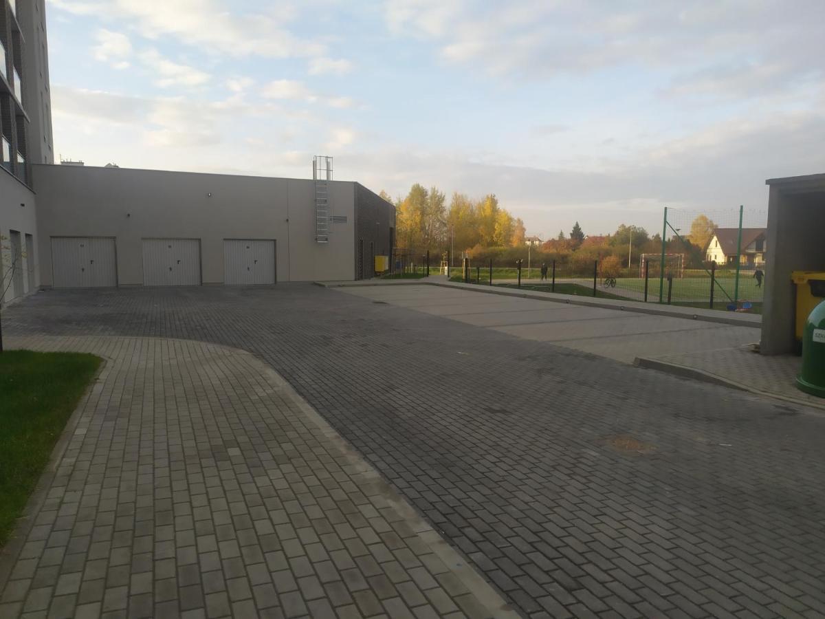 Mazurski Apartament 2 Щитно Экстерьер фото