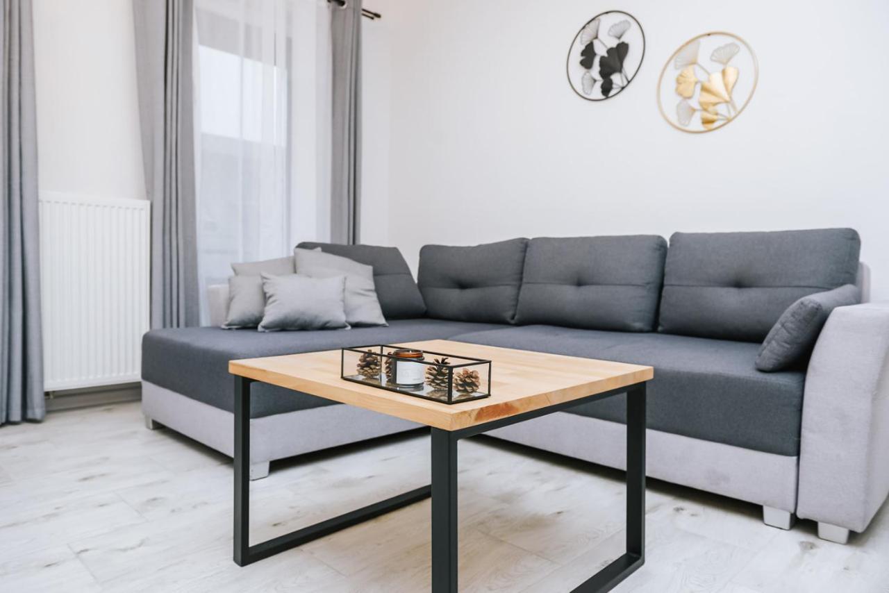Mazurski Apartament 2 Щитно Экстерьер фото