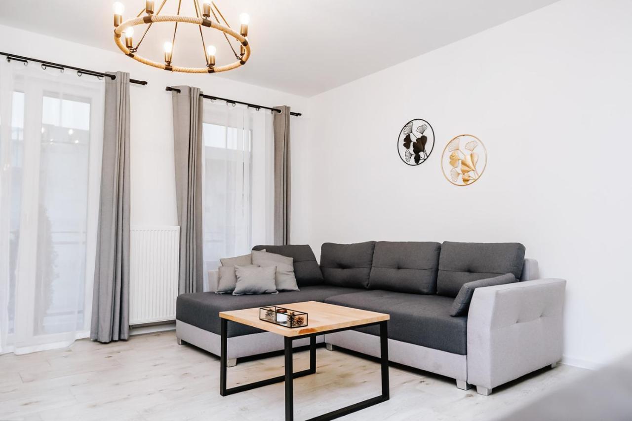 Mazurski Apartament 2 Щитно Экстерьер фото