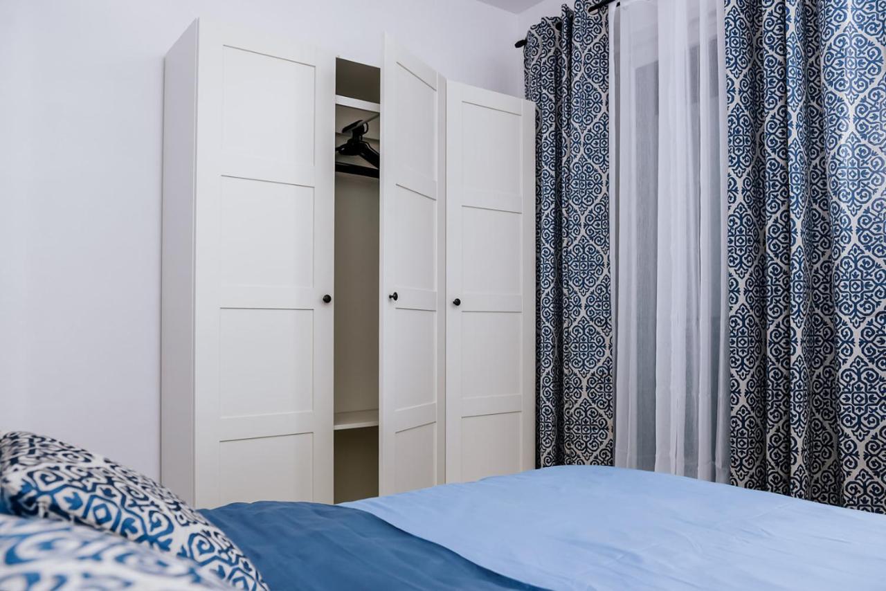 Mazurski Apartament 2 Щитно Экстерьер фото