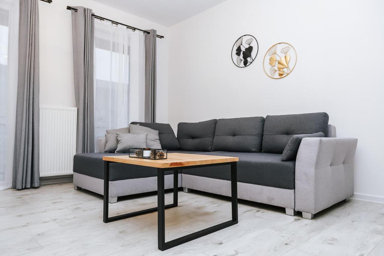 Mazurski Apartament 2 Щитно Экстерьер фото