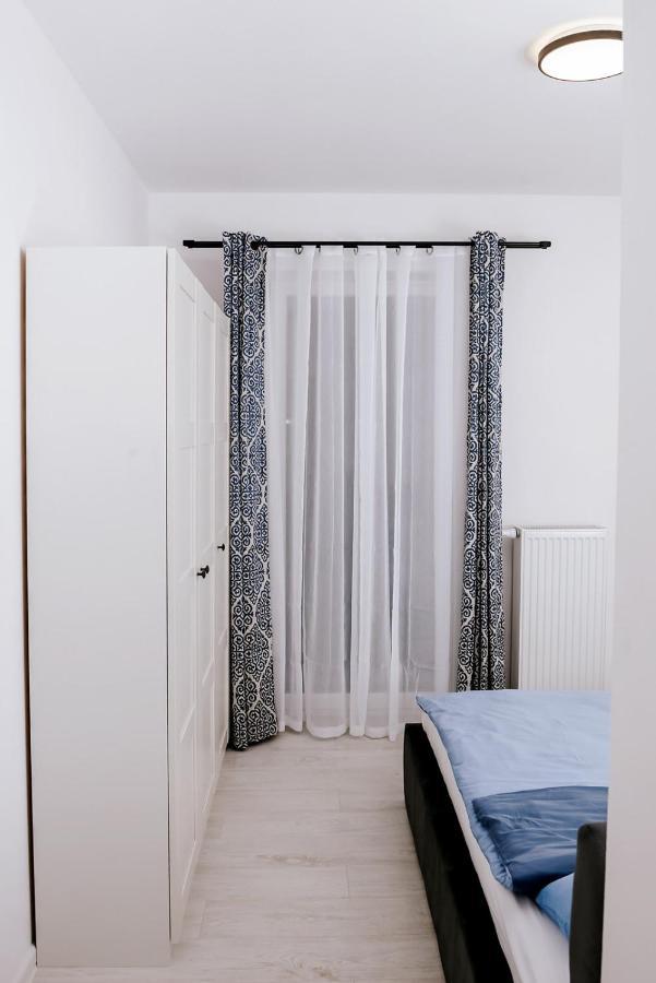 Mazurski Apartament 2 Щитно Экстерьер фото