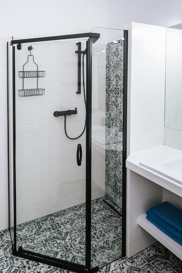 Mazurski Apartament 2 Щитно Экстерьер фото