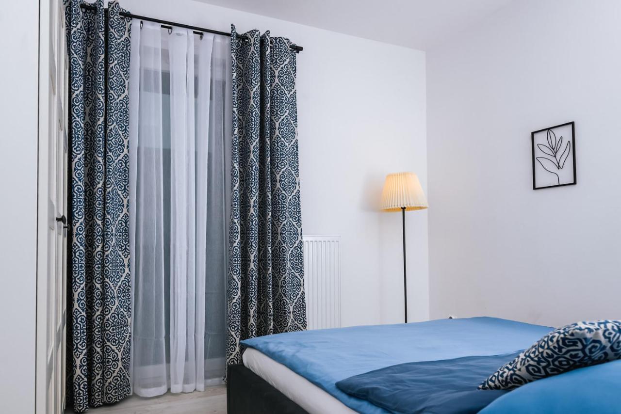 Mazurski Apartament 2 Щитно Экстерьер фото